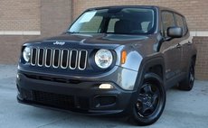 2017 Jeep Renegade Sport