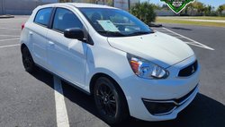 2020 Mitsubishi Mirage GT