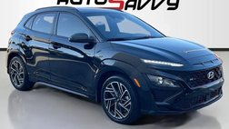 2023 Hyundai Kona N Line
