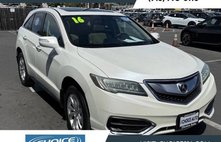 2016 Acura RDX FWD
