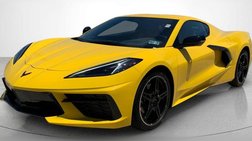 2025 Chevrolet Corvette Stingray