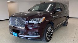 2024 Lincoln Navigator L Reserve