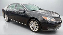 2014 Lincoln MKS Ecoboost