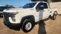 2020 Chevrolet Silverado 2500HD Work Truck