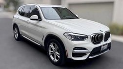 2021 BMW X3 sDrive30i