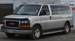 2012 GMC Savana LT 1500