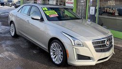 2014 Cadillac CTS 2.0T Luxury Collection