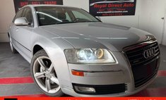 2008 Audi A8 quattro