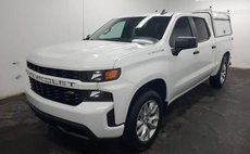 2022 Chevrolet Silverado 1500 Limited Custom