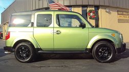 2008 Honda Element EX