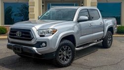 2021 Toyota Tacoma TRD Off Road RWD