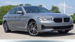 2023 BMW 5 Series 530e xDrive