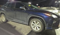 2017 Lexus RX 350 350