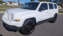 2014 Jeep Patriot Altitude Edition