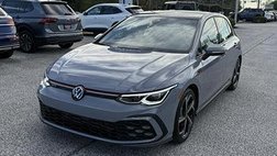 2024 Volkswagen Golf GTI SE