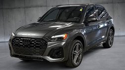 2024 Audi Q5 e quattro S line Prem Pl 55 TFSI