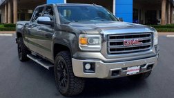2014 GMC Sierra 1500 SLT