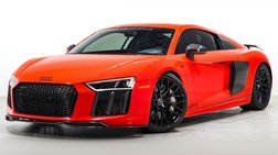 2017 Audi R8 5.2 quattro V10 Plus