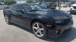 2011 Chevrolet Camaro SS