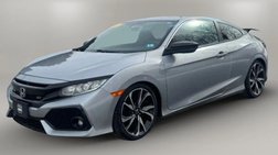 2017 Honda Civic Si