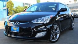 2016 Hyundai Veloster Base