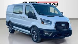2026 Ford Transit 250