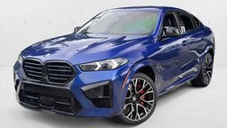 2024 BMW X6 M Competition