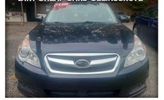 2012 Subaru Legacy 2.5i Limited
