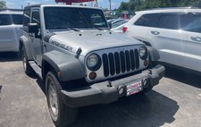 2011 Jeep Wrangler Sport