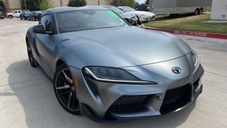 2021 Toyota GR Supra 3.0 Premium