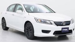 2015 Honda Accord Hybrid Base