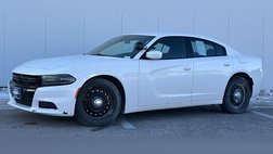2019 Dodge Charger Police