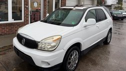 2006 Buick Rendezvous CX