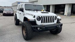 2021 Jeep Wrangler Unlimited Rubicon 392