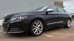 2016 Chevrolet Impala LTZ