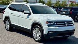 2019 Volkswagen Atlas V6 SE