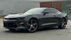2017 Chevrolet Camaro SS