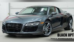 2014 Audi R8 4.2 quattro