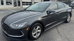 2022 Hyundai Sonata SE