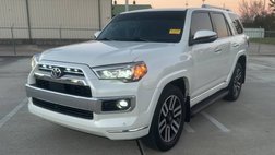 2023 Toyota 4Runner Limited