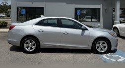 2015 Chevrolet Malibu LT