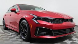 2025 Kia K5 LXS