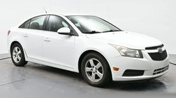 2014 Chevrolet Cruze 1LT Auto
