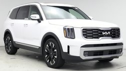 2024 Kia Telluride SX