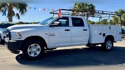 2018 Ram Ram Pickup 2500 Tradesman