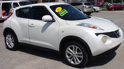 2013 Nissan JUKE SL