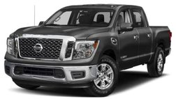 2018 Nissan Titan SV