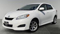 2012 Toyota Matrix L