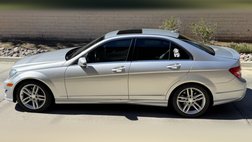 2013 Mercedes-Benz C-Class 