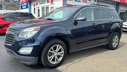 2017 Chevrolet Equinox LT